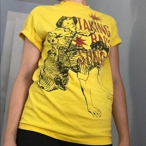 Taking Back Sunday Band Tee